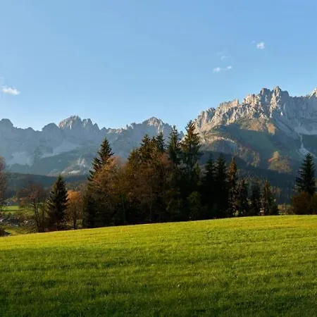Marie Luise, Reith bei Kitzbühel