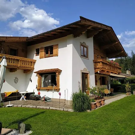 Marie Luise, Reith bei Kitzbühel