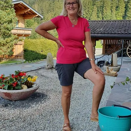 Marie Luise, Reith bei Kitzbühel