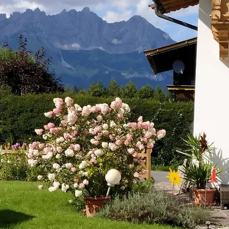 Marie Luise, Reith bei Kitzbühel