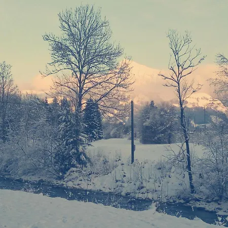 Marie Luise, Reith bei Kitzbühel