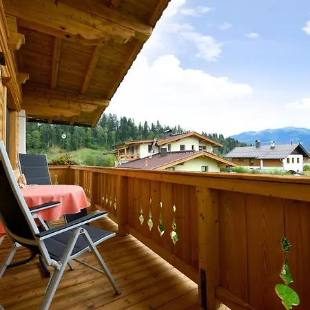 Marie Luise, Apartament