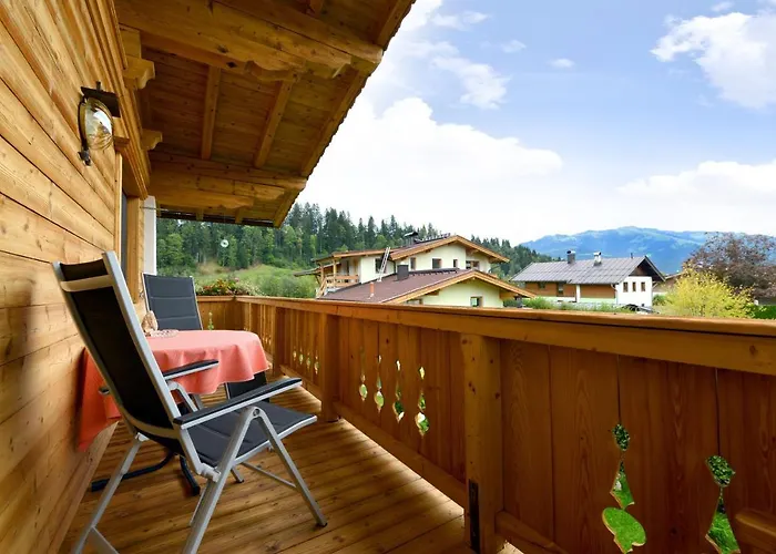 Marie Luise, Apartament