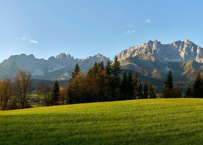 Marie Luise, Reith bei Kitzbühel