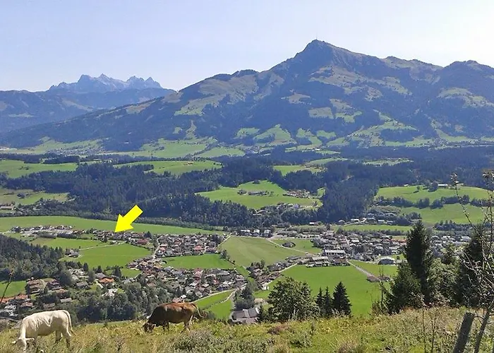 Marie Luise, Reith bei Kitzbühel