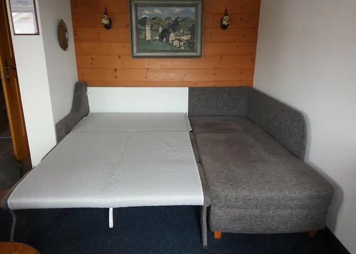 Marie Luise, Apartament *