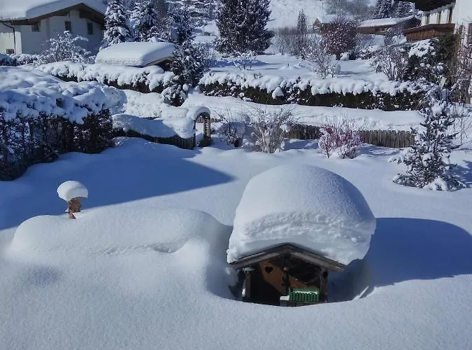 Marie Luise, Apartament