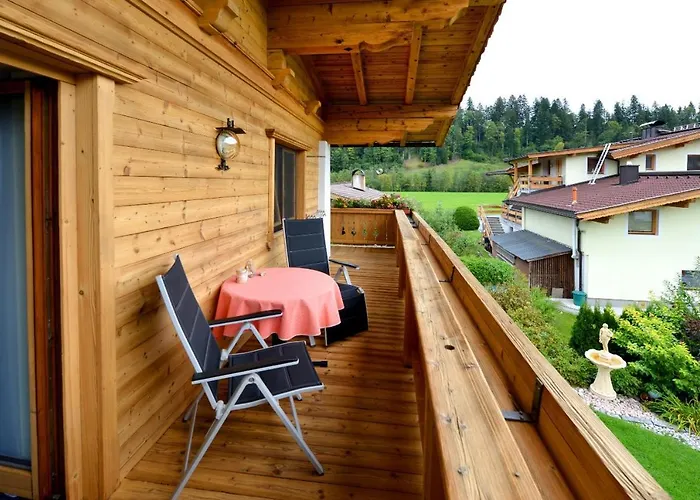 Marie Luise, Reith bei Kitzbühel