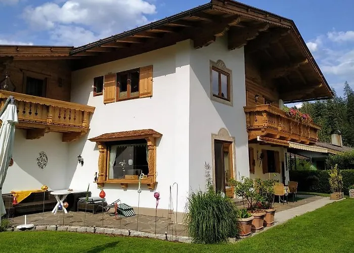 Marie Luise, Reith bei Kitzbühel