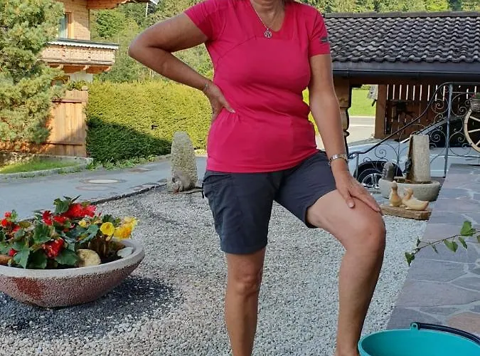 Marie Luise, Reith bei Kitzbühel