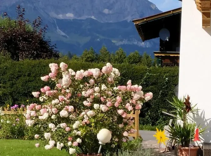Marie Luise, Reith bei Kitzbühel