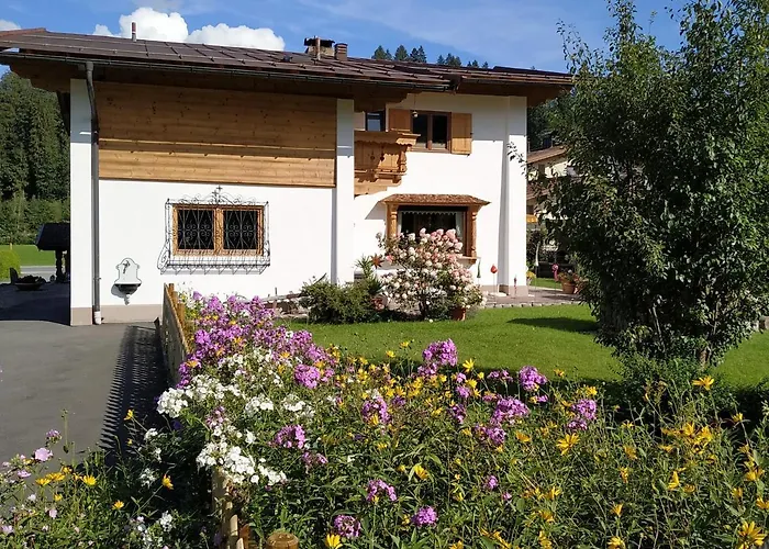 Apartament Marie Luise, Reith bei Kitzbühel