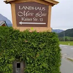 Marie Luise, * Reith bei Kitzbühel